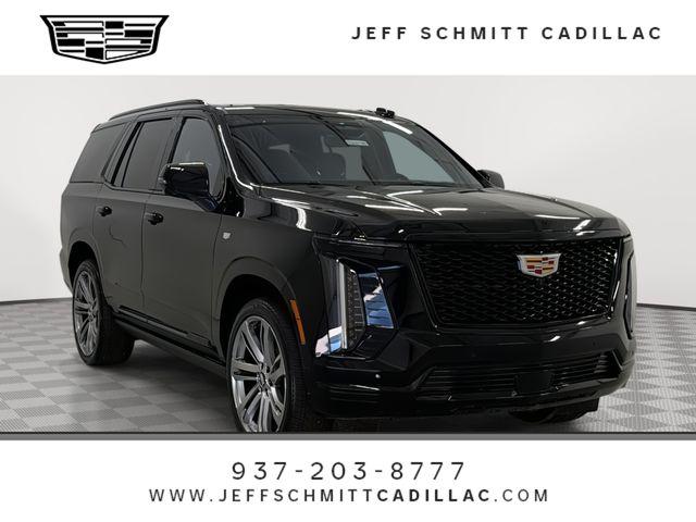 New 2026 Cadillac Escalade Sport