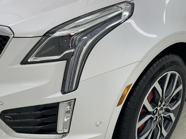 2025 Cadillac XT5 SPORT — фото 15