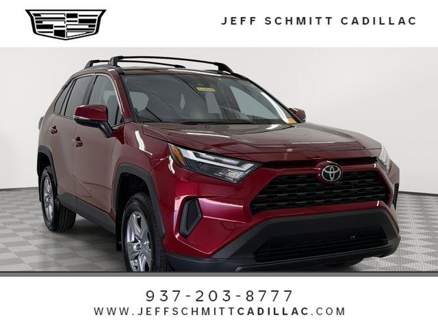 صورة 1 لـ 2025 Toyota RAV4 XLE