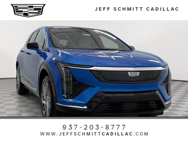 New 2026 Cadillac OPTIQ Premium Luxury