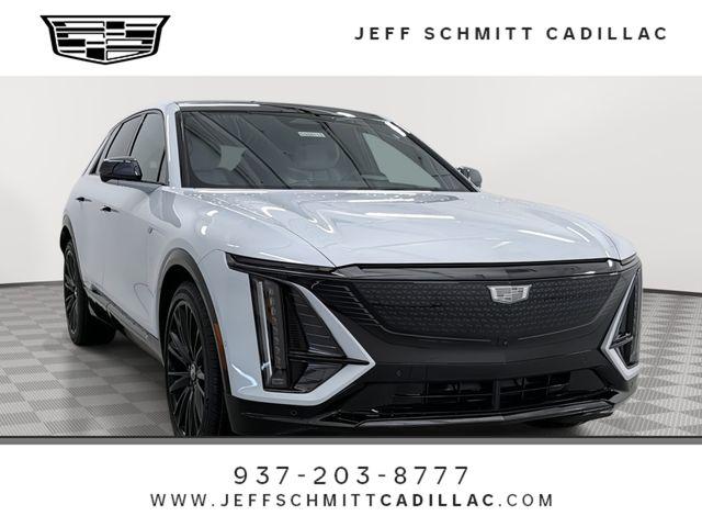 New 2026 Cadillac LYRIQ Premium Sport