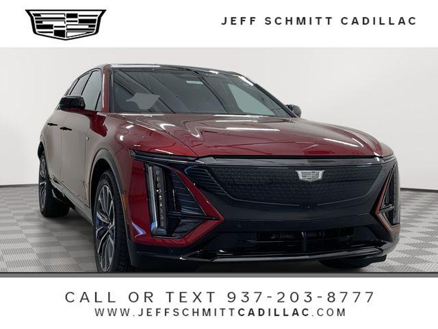 New 2026 Cadillac LYRIQ Premium Sport