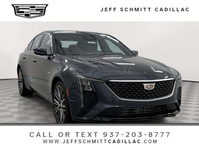 New 2026 Cadillac CT5 Premium Luxury