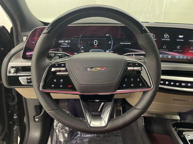 2026 Cadillac LYRIQ V PREMIUM — миниатюра 21