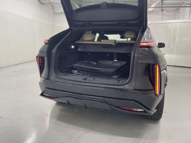 2026 Cadillac LYRIQ V PREMIUM — миниатюра 28