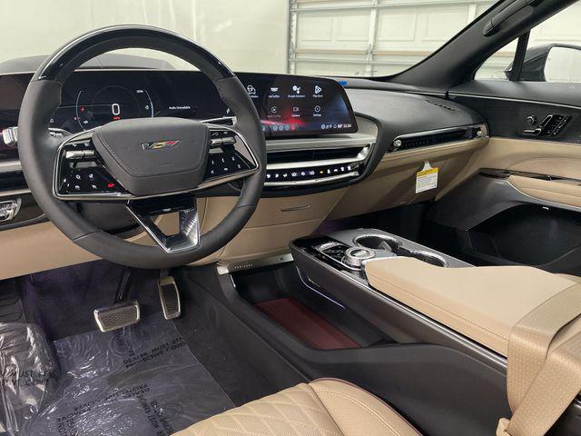 2026 Cadillac LYRIQ V PREMIUM — миниатюра 22