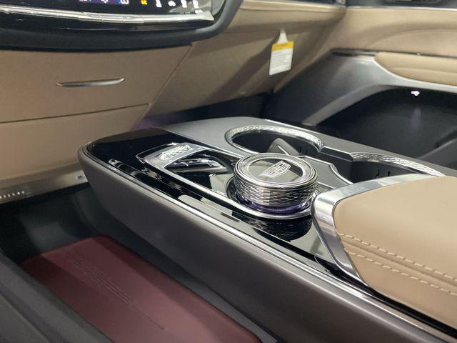 2026 Cadillac LYRIQ V PREMIUM — миниатюра 24