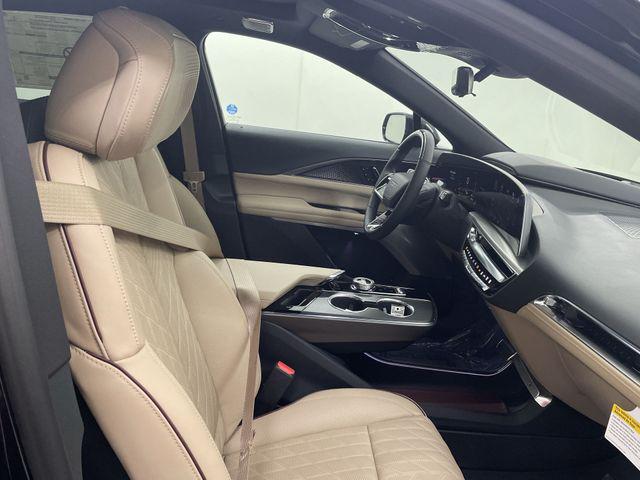 2026 Cadillac LYRIQ V PREMIUM — миниатюра 25
