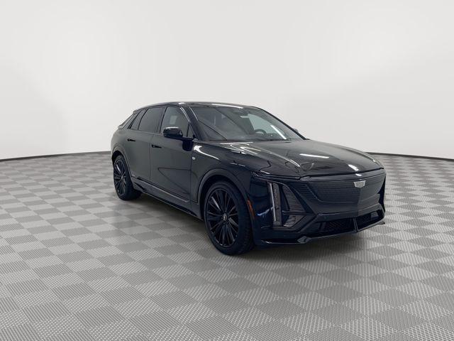 2026 Cadillac LYRIQ V PREMIUM — миниатюра 14