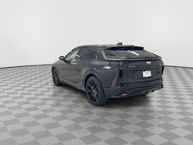صورة 8 لـ 2026 Cadillac LYRIQ V PREMIUM