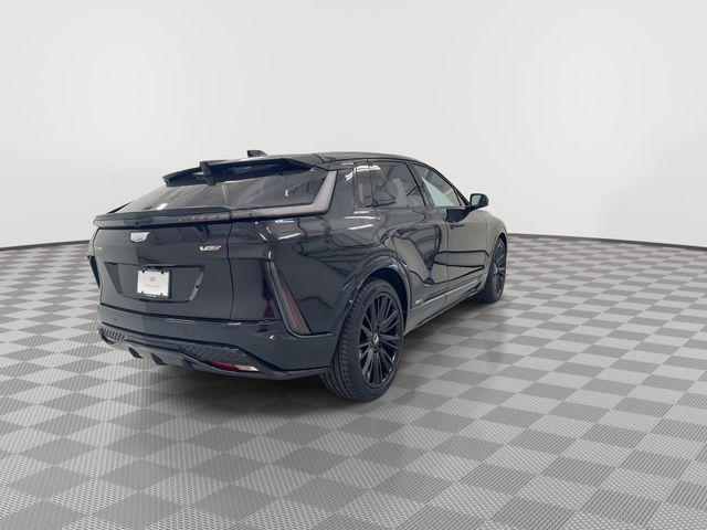 2026 Cadillac LYRIQ V PREMIUM — миниатюра 11