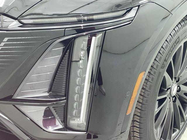 2026 Cadillac LYRIQ V PREMIUM — миниатюра 16