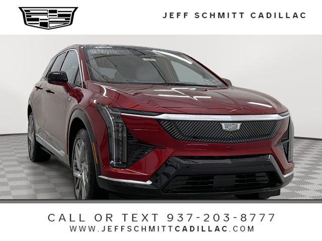 New 2026 Cadillac OPTIQ Premium Luxury