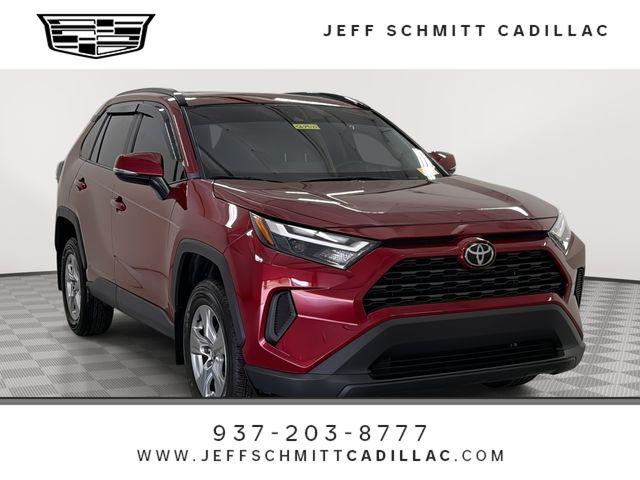 صورة 1 لـ 2025 Toyota RAV4 XLE