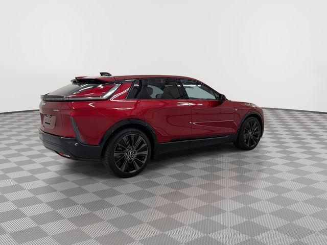 صورة 10 لـ 2026 Cadillac LYRIQ SIGNATURE SPORT