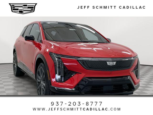 New 2025 Cadillac OPTIQ Sport 2 AWD