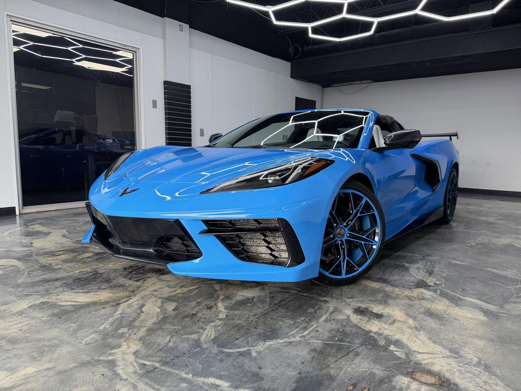 2023 Chevrolet Corvette