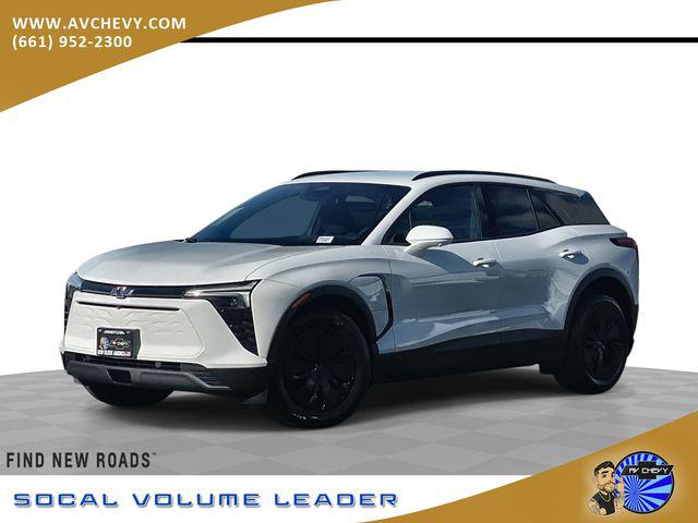 New 2026 Chevrolet Blazer EV AWD LT