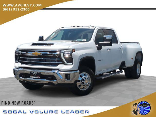 New 2026 Chevrolet Silverado 3500 LTZ