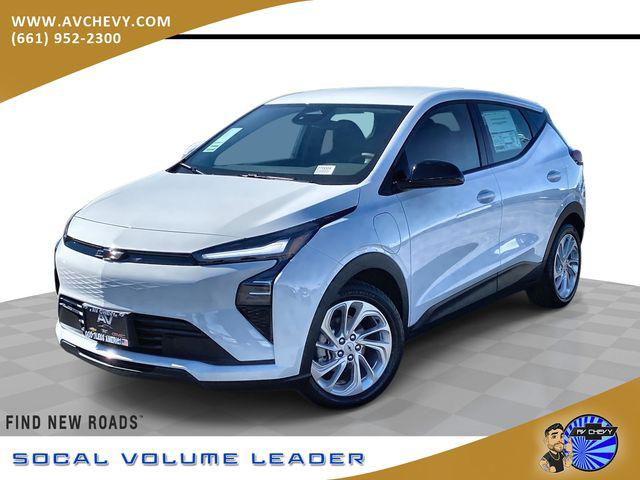 New 2027 Chevrolet Bolt LT