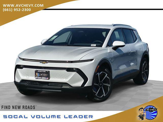 New 2026 Chevrolet Equinox EV LT
