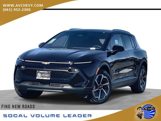 New 2026 Chevrolet Equinox EV LT
