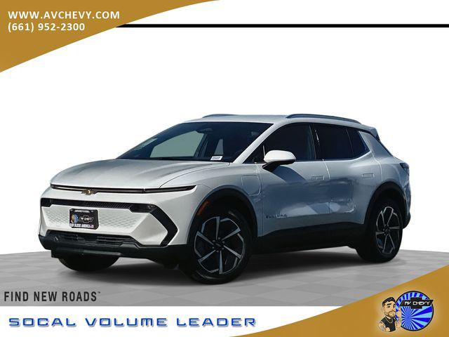New 2026 Chevrolet Equinox EV LT