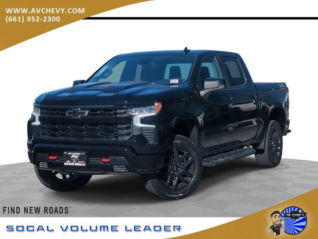 New 2026 Chevrolet Silverado 1500 LT Trail Boss