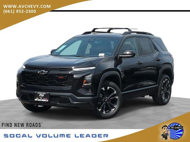 New 2026 Chevrolet Equinox FWD RS