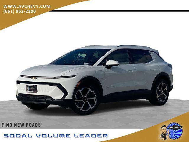 New 2026 Chevrolet Equinox EV LT