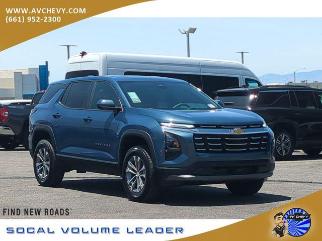New 2026 Chevrolet Equinox 1LT