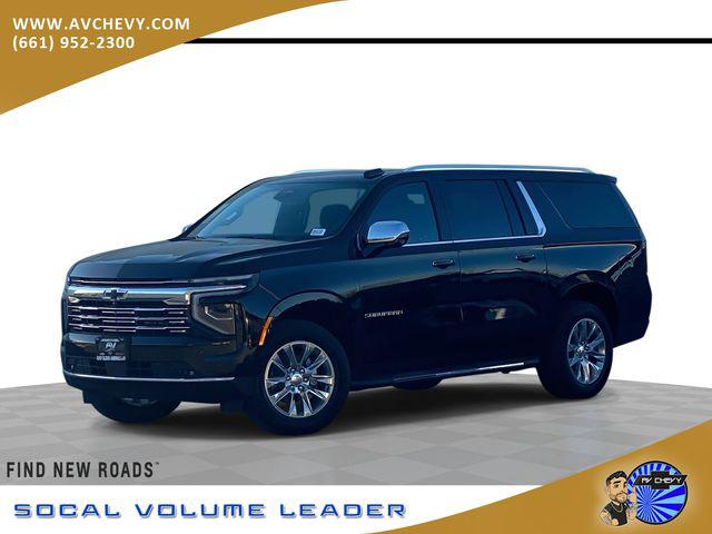 New 2026 Chevrolet Suburban Premier