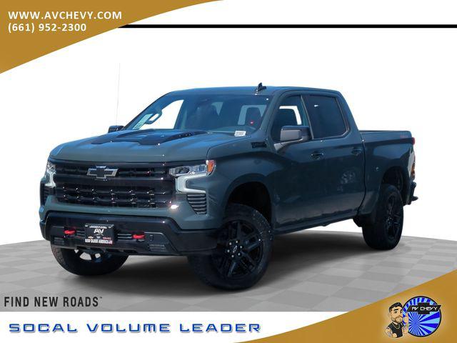 New 2026 Chevrolet Silverado 1500 LT Trail Boss