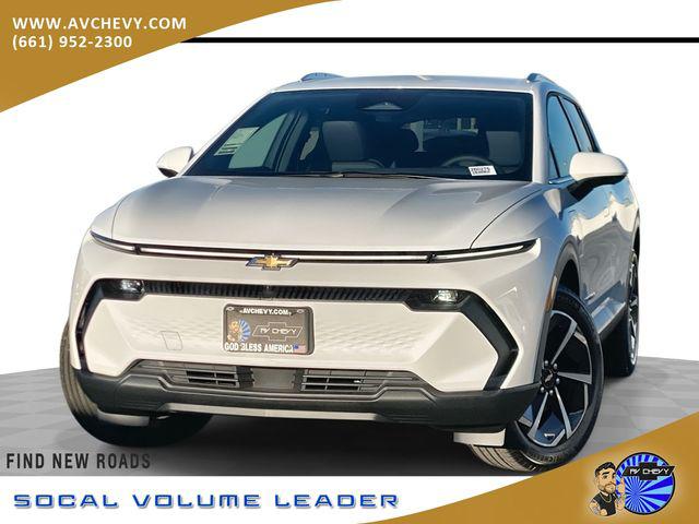 New 2026 Chevrolet Equinox EV LT