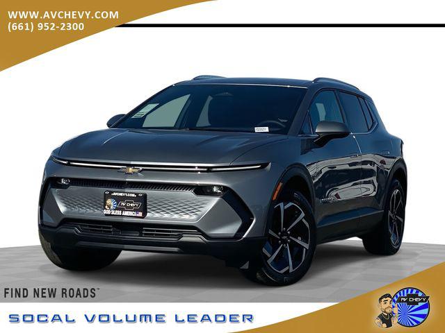New 2026 Chevrolet Equinox EV LT