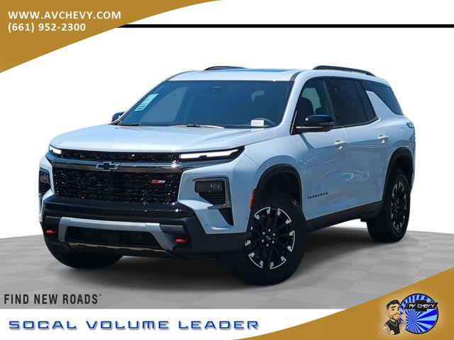 New 2026 Chevrolet Traverse AWD Z71