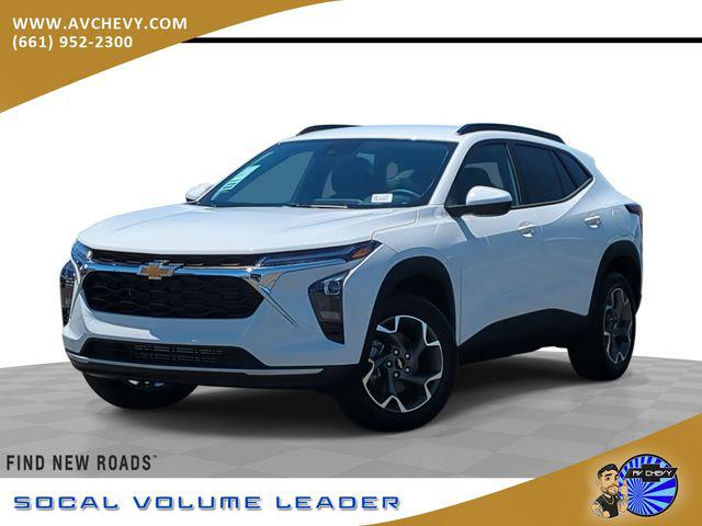 New 2026 Chevrolet Trax LT