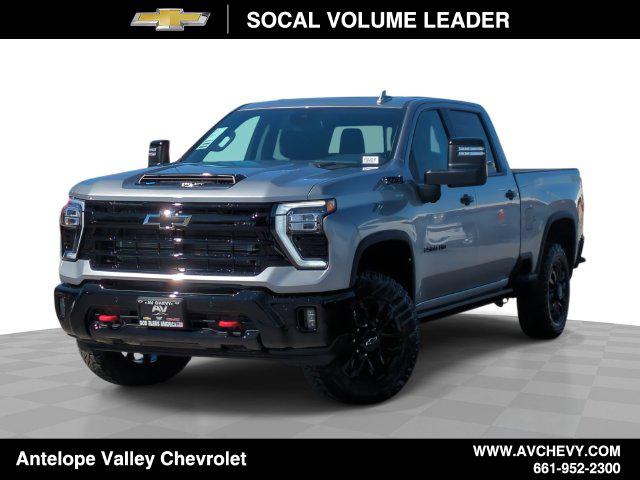 New 2026 Chevrolet Silverado 2500 LTZ