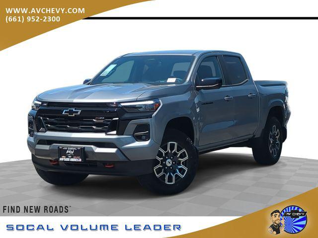New 2026 Chevrolet Colorado Z71