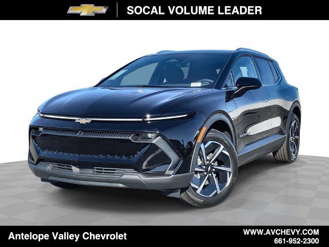New 2026 Chevrolet Equinox EV LT