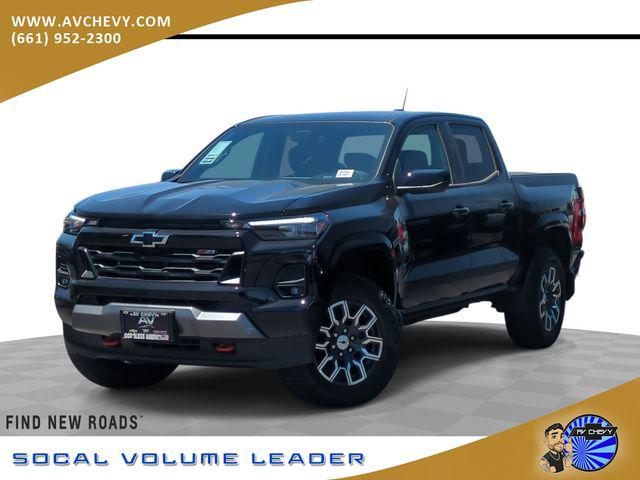 New 2026 Chevrolet Colorado Z71