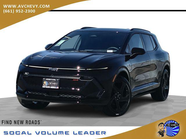 New 2026 Chevrolet Equinox EV RS