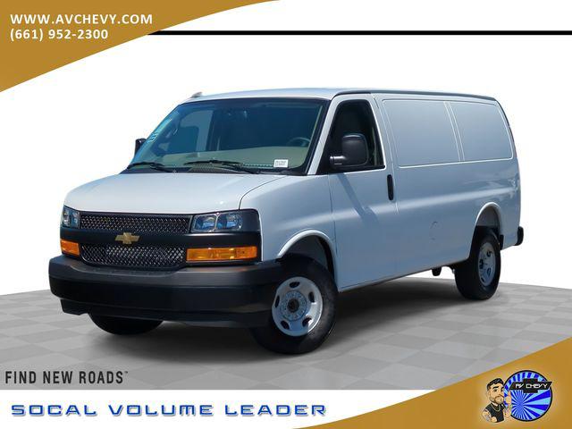 New 2026 Chevrolet Express 2500 Work Van