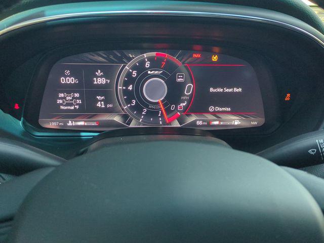 2024 Cadillac CT5-V V-SERIES BLACKWING photo 14
