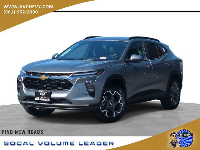 New 2026 Chevrolet Equinox EV LT