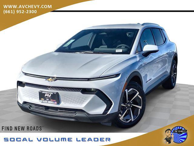 New 2026 Chevrolet Equinox EV LT