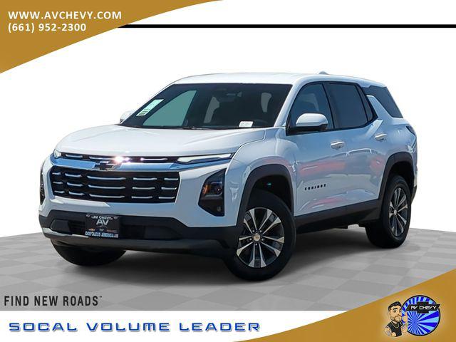 New 2026 Chevrolet Equinox 1LT