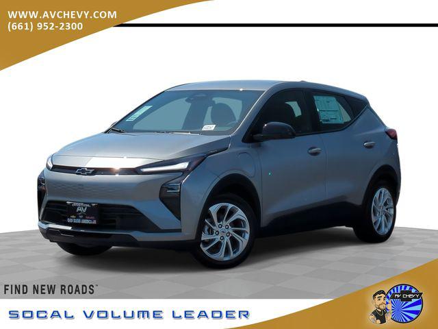 New 2027 Chevrolet Bolt LT FWD