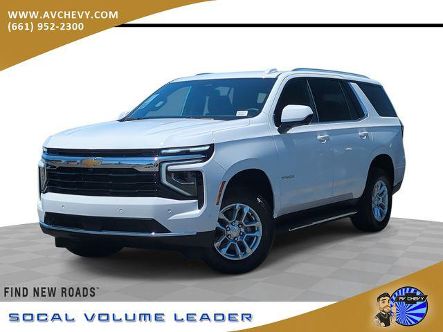 New 2026 Chevrolet Tahoe LS