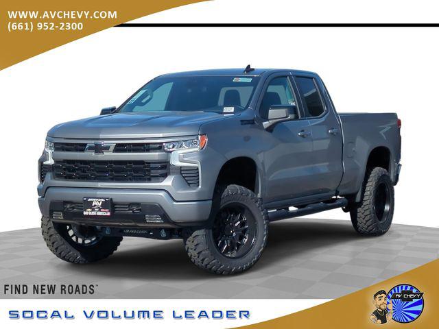 New 2026 Chevrolet Silverado 1500 RST